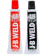 J-B WELD waterproof EPOXY glue iron steel aluminum brass bronze copper J... - €22,17 EUR