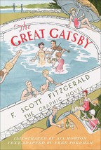 The Great Gatsby: The Graphic Novel [Paperback] Fitzgerald, F. Scott; Fo... - $228.66 MXN