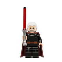 Count Dooku Minifigures Star Wars TV Minifigure - $4.99