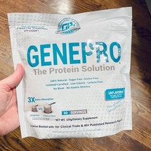 Genepro Unflavored Protein Powder 30 servings total ex 11/24 - £18.33 GBP