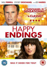 Happy Endings DVD (2013) Zooey Deschanel, Rapp (DIR) Cert 15 Pre-Owned Region 2 - £12.97 GBP