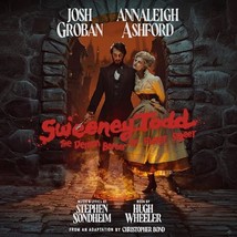 Sweeney Todd: The Demon Barber Of Fleet Street (2023 Broadway Cast Rec ording) [ - $93.00