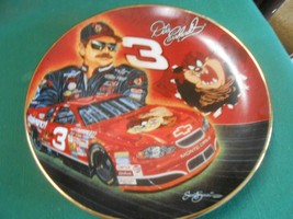 Great Collectible  DALE EARNHARDT....Plate..HOT PORPERTY 2000 - £13.61 GBP