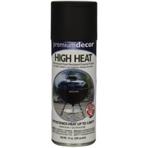 General Paint &amp; Manufacturing PD-1552 Premium Decor High Heat Spray Pain... - £17.80 GBP