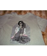 Girls Disney D-Signed Selina Short Sleeve Shirt Sz XL - $13.66 CAD