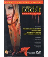 KILLERS ON the LOOSE coll. (dvd) *NEW* 2-disc, four Giallo movies, delet... - €19,75 EUR KILLERS ON the LOOSE coll. (dvd) *NEW* 2-disc, four Giallo movies, delet... - €19,75 EUR