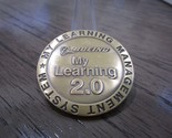 Boeing My Learning Management System Challenge Coin #829Q - $16.82