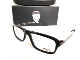 New Charriol Sport Titanium SP 23038 C4 53mm Men&#39;s Eyeglasses Frame France - £117.98 GBP