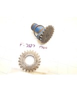 FORD Shibaura 1500 1900 1700 Tractor LE892 25hp Diesel Engine RPM Gears - $51.87