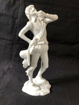 Rare Vintage porcelain Kaiser G Bochmann porcelain Figurine soldier - $154.48