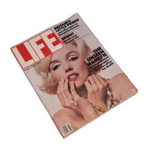 Vtg Life Magazine Aug 1982 The Unseen Marilyn Monroe Never Published Photographs - £13.93 GBP