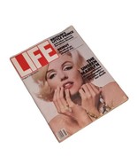 Vtg Life Magazine Aug 1982 The Unseen Marilyn Monroe Never Published Pho... - £13.92 GBP