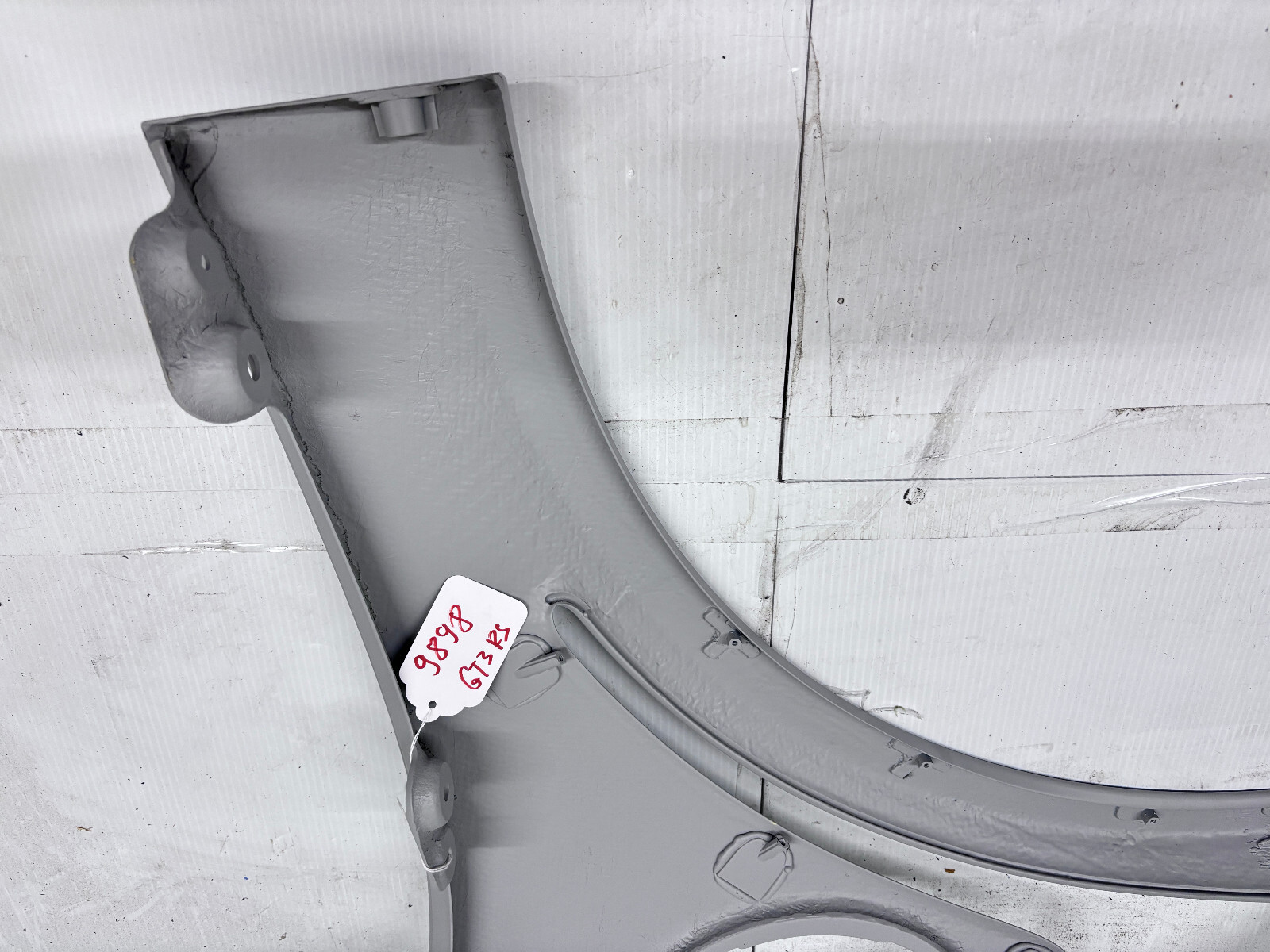 OEM GENUINE PORSCHE 991 GT3 RS FRONT RIGHT PASSENGER FENDER CARBON FIBER Item image 15