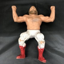 WWF/WWE LJN Big John Studd Wrestling Superstars 1984 Figure LOOSE USED - $12.99