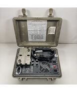 Bren-Tronics PP-8444A/U Battery Charger BTC-UN108 Fro Parts Or Repair - $69.29