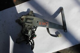 1999-2003 LEXUS RX300 RR REAR RIGHT DOOR WINDOW REGULATOR & MOTOR ASSY K3151 image 5