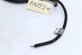 00-06 MERCEDES-BENZ W220 C215 S430 S500 CL500 BATTERY STARTER CABLE E6047 image 10