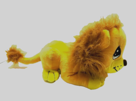 Precious Moments Plush Lion 2007 Plushie 20&quot; long Stuffed Animal lovey N... - £9.19 GBP