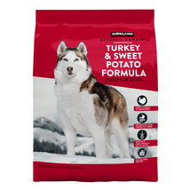 Nature&#39;S Domain Turkey Meal and Sweet Potato Dog Food 35 Lb. - £58.52 GBP