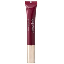 Clarins Eclat Minute Instant Light Natural Lip Perfector 08 Plum Shimmer 0.35 oz - £11.96 GBP