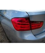 Driver Left Tail Light Quarter Panel Mounted Fits 12-15 BMW 320i 104909228 - $133.71 CAD