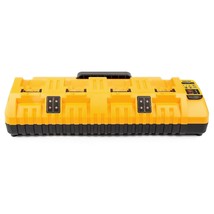 Dcb104 Replacement For Dewalt Battery Charger Station Comaptible With De... - $129.19