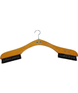 VTG Warrington Bailey wood folding hanging clothes brush - $372.70 MXN