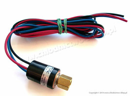 Miniature pressure switch Danfoss ACB LP SPDT (0.7-1.7 bar) 061F9058 - £137.94 GBP