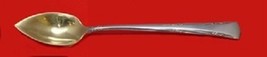 Greenbrier By Gorham Sterling Silver Grapefruit Spoon 6&quot; Custom Made - $58.41