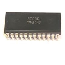 8703CJ TELEDYNE Analog-to-Digital Converter DIP 24 - £2.54 GBP