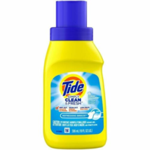 Tide Simply Clean &amp; Fresh Liquid Laundry Detergent, Refreshing Breeze, 10 fl oz - $13.79