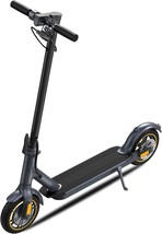 Commuter E Scooter For Adults, Long-Range Battery, Smart,, 19 Mph Speed. - $487.95
