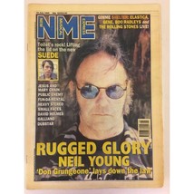 New Musical Express Nme Magazine 15 July 1995 npbox0045 Neil Young Ls - £10.03 GBP