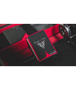 Limited Edition Wolfram V2 Rouge et Noir Playing Cards Collection Set - $69.29