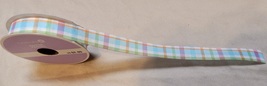 Easter Ribbon 5/8&quot;x3 Yards You Choose Type Michaels Celebrate It Non Wir... - £1.86 GBP