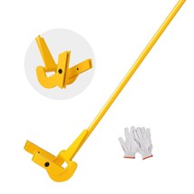 VEVOR Pallet Buster, 41-Inch Handle, 2000 lbs Weight Capacity, Q235 Carb... - $79.19