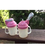 Children’s Sippy Cup Set Of Two 7-Ounces - $12.95