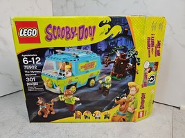 LEGO Scooby-Doo The Mystery Machine 75902 Missing 1 Bldg Piece + Fred Mi... - €109,61 EUR
