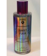 VICTORIA'S SECRET PINK SUNSET FLASH BODY MIST 8.4 fl oz LTD ED - $16.69