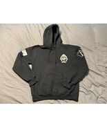 Grunt Style BLT 1/6 Savage Hoodie Small Black USMC 22nd MEU LAR Co. Flag... - $410.72 MXN