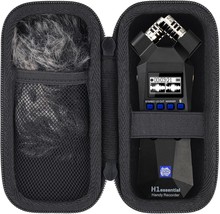 Hard Travel Case For Zoom H1Essential Stereo Handy Recorder By, Case Only - $52.01 CAD