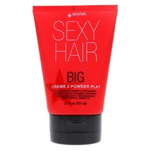 Sexy hair big sexy hair creme 2 powder play 34 oz 506412 thumb200