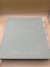 The New Testament Journaling Edition HC 2013 - $14.85