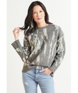 Rails Gray Virgo Sweater Wool Blend Size Medium - £46.06 GBP