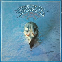 The Eagles Their Greatest Hits 1971-1975 CD Japan JVC No UPC 105-2 253-017 - £12.28 GBP