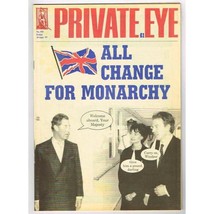Private Eye Magazine September 19 1997 mbox3080/c  No 933 All change for monarch - £3.05 GBP