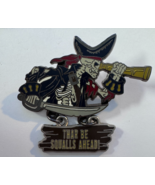 Disney 2006 Pirates of the Caribbean Skeleton Spyglass Thar Be Squalls A... - $36.23 CAD