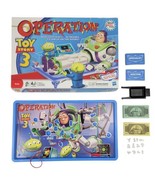 Operation Disney Pixar Toy Story 3 Edition Complete Game - Hasbro 2009 R... - £6.01 GBP