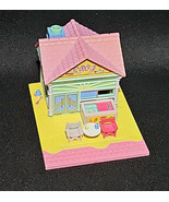 Vintage Bluebird Polly Pocket 1993 Beach Café Compact Playset Only NO FI... - €16,67 EUR