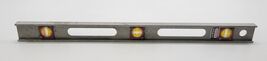 *K1) Vintage Craftsman No. 3993 24" Aluminum Metal Level - $14.84